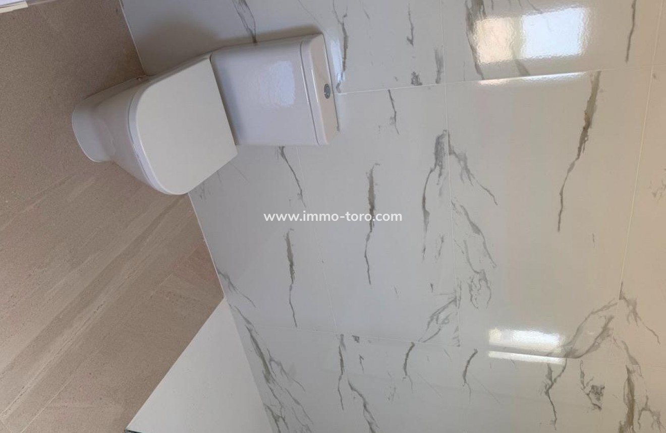 New Build - Villa - Pinoso - Camino Del Prado