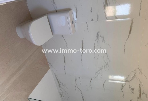 New Build - Villa - Pinoso - Camino Del Prado