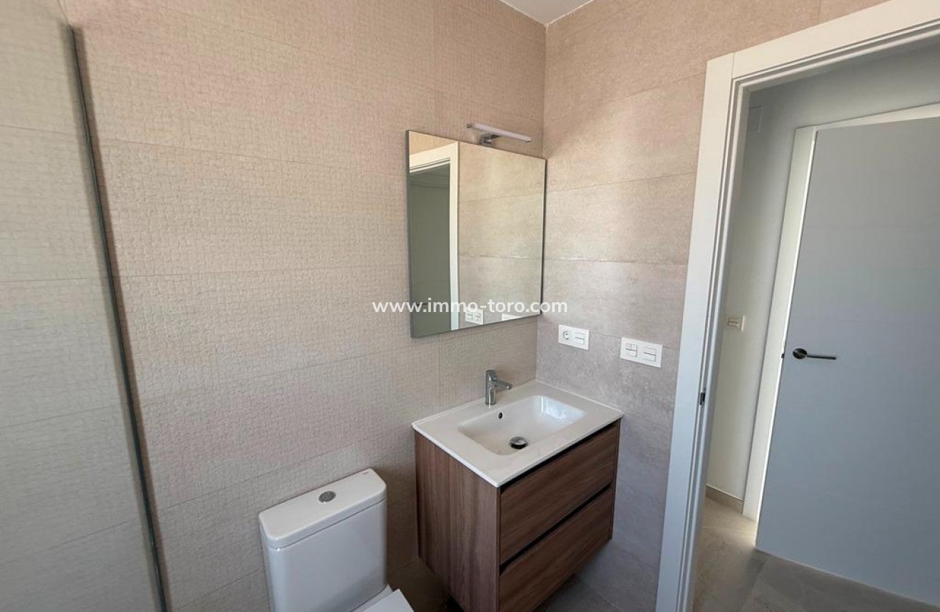 New Build - Villa - Pinoso - Camino Del Prado