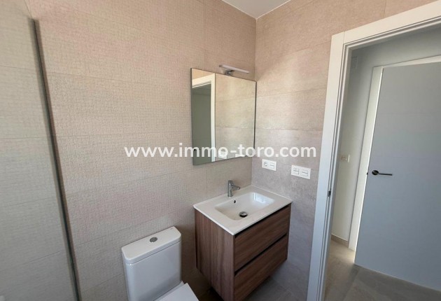 New Build - Villa - Pinoso - Camino Del Prado