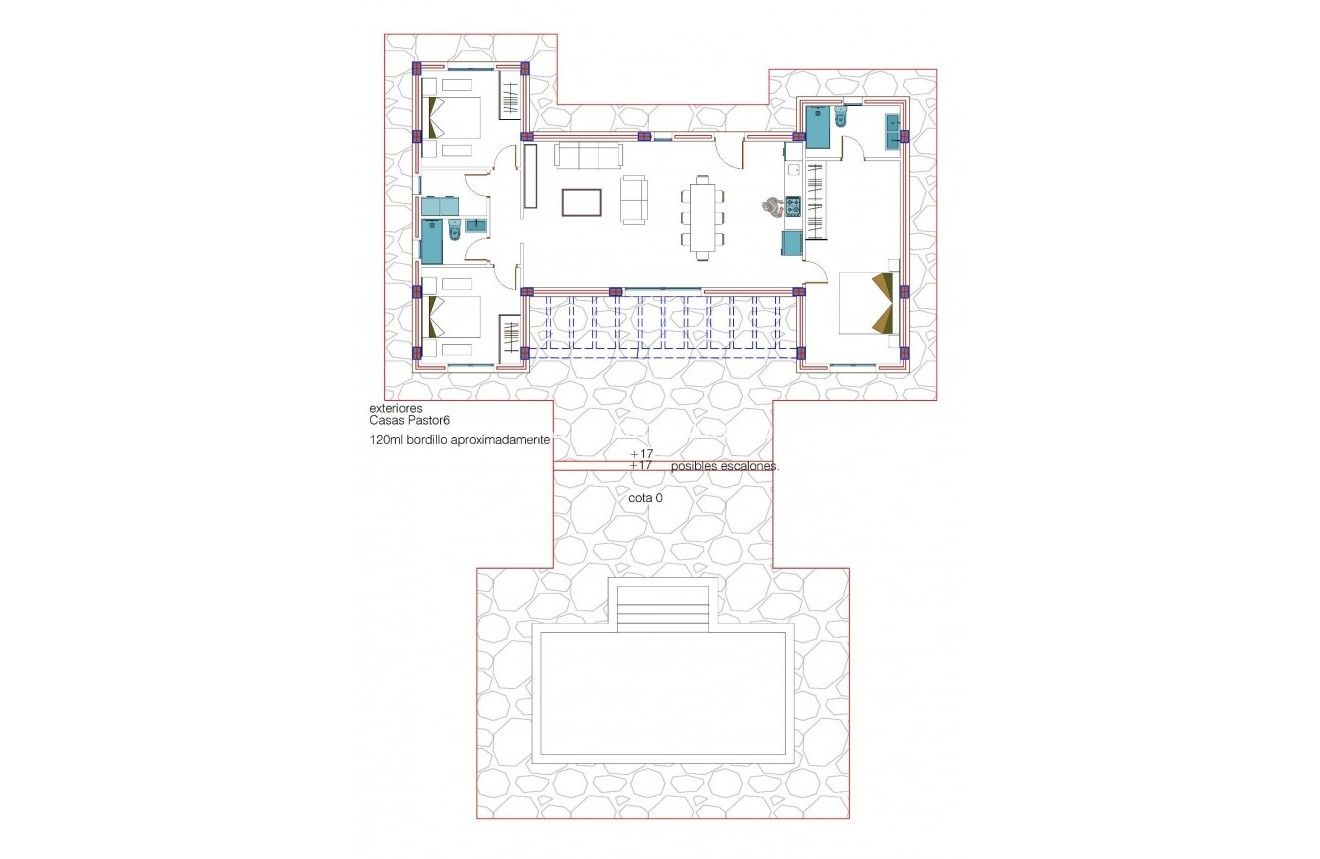 New Build - Villa - Pinoso - Camino Del Prado