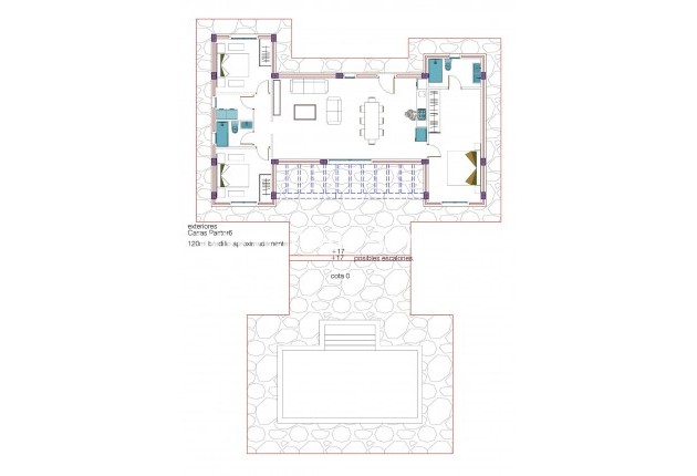 New Build - Villa - Pinoso - Camino Del Prado