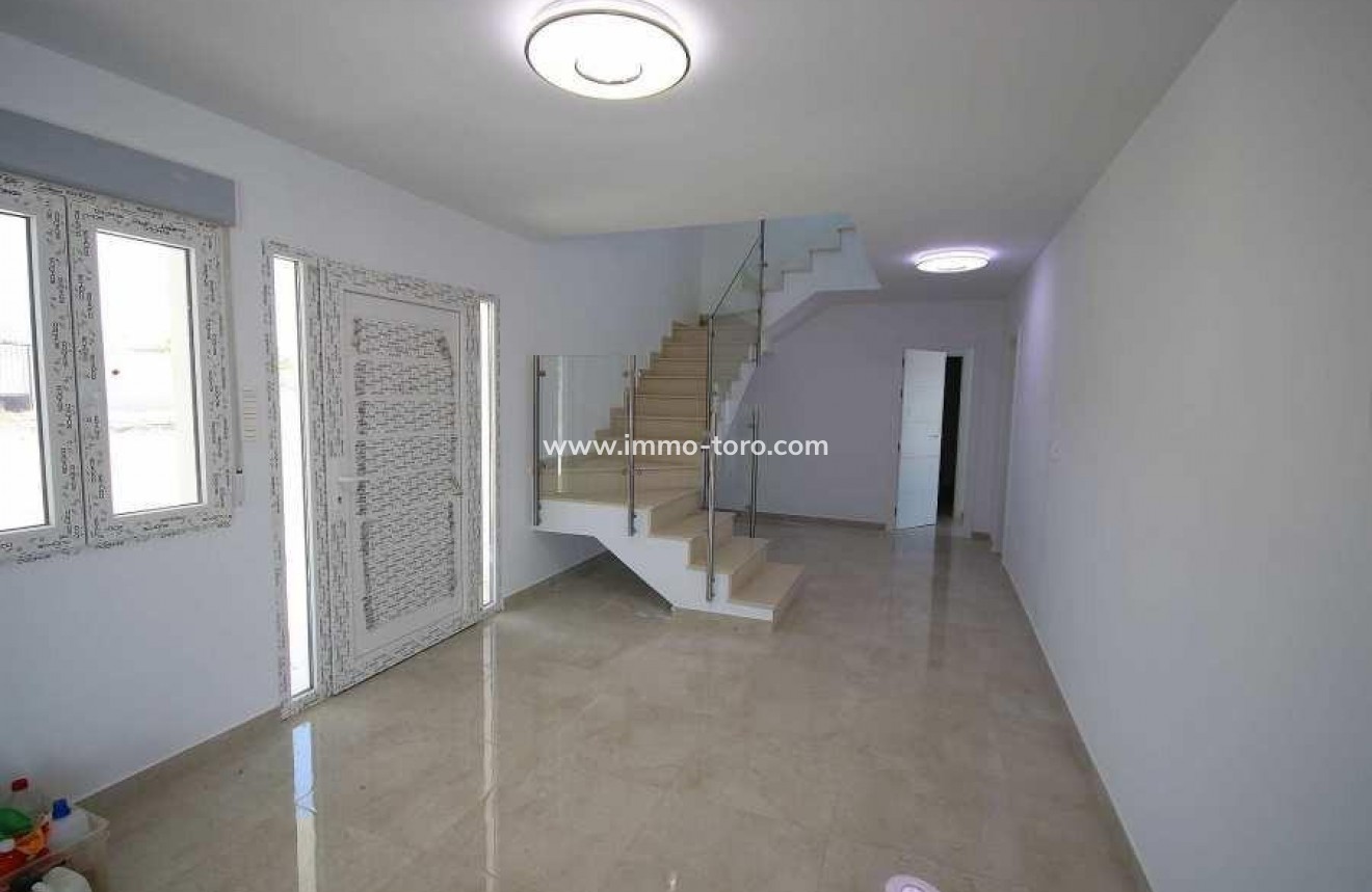 New Build - Villa - Pinoso - Camino Del Prado