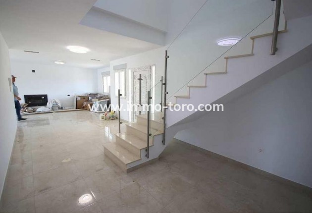 New Build - Villa - Pinoso - Camino Del Prado