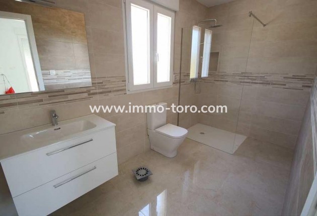 New Build - Villa - Pinoso - Camino Del Prado