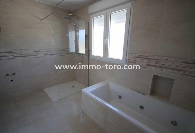 New Build - Villa - Pinoso - Camino Del Prado