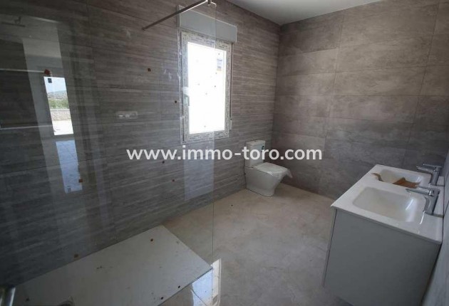 New Build - Villa - Pinoso - Camino Del Prado