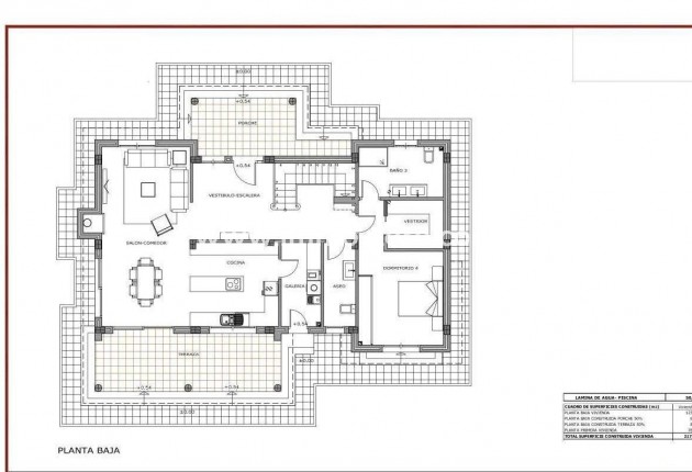 New Build - Villa - Pinoso - Camino Del Prado
