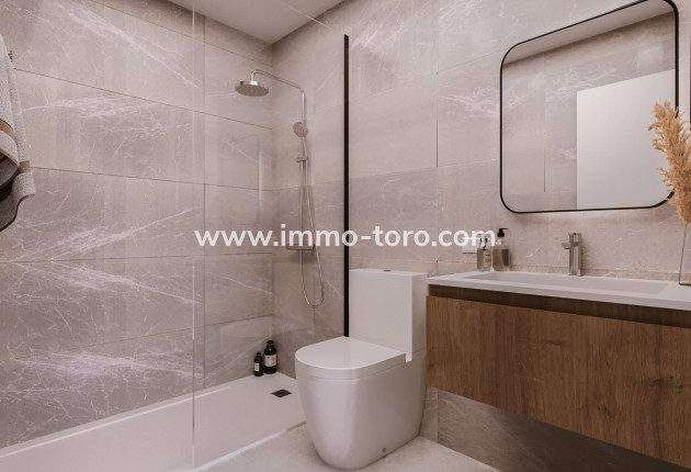 New Build - Penthouse - Torrevieja