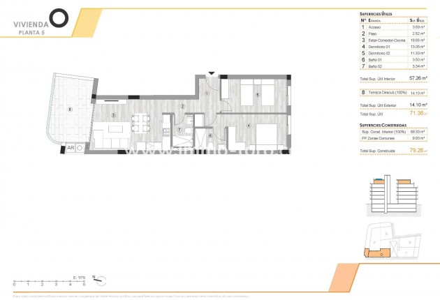 New Build - Penthouse - Torrevieja
