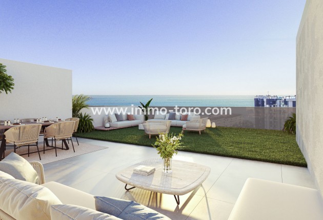 Nouvelle construction - Penthouse - Torrevieja