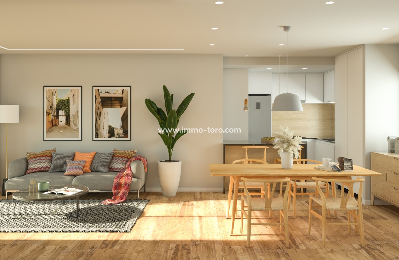 New Build - Villa - Los Alcázares