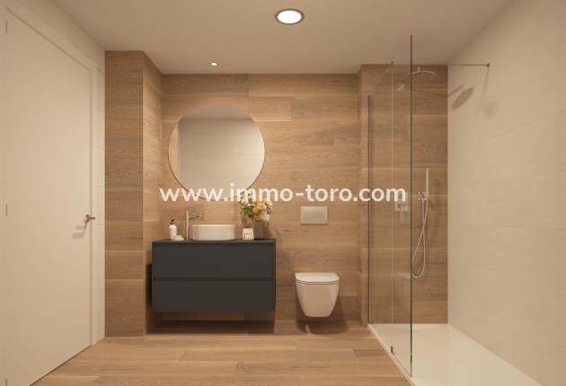 New Build - Detached house / Townhouse - El Vergel - El Verger