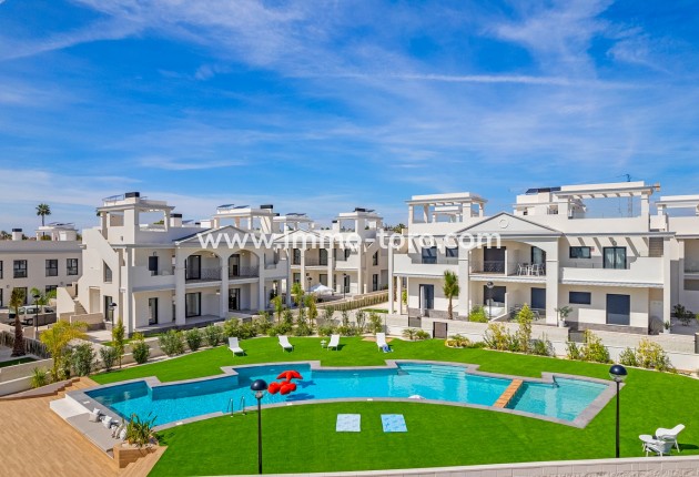 Nouvelle construction - Appartement - Rojales