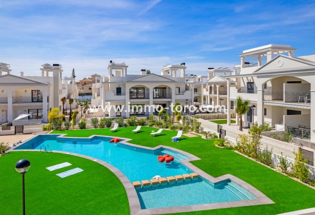 Nouvelle construction - Appartement - Rojales