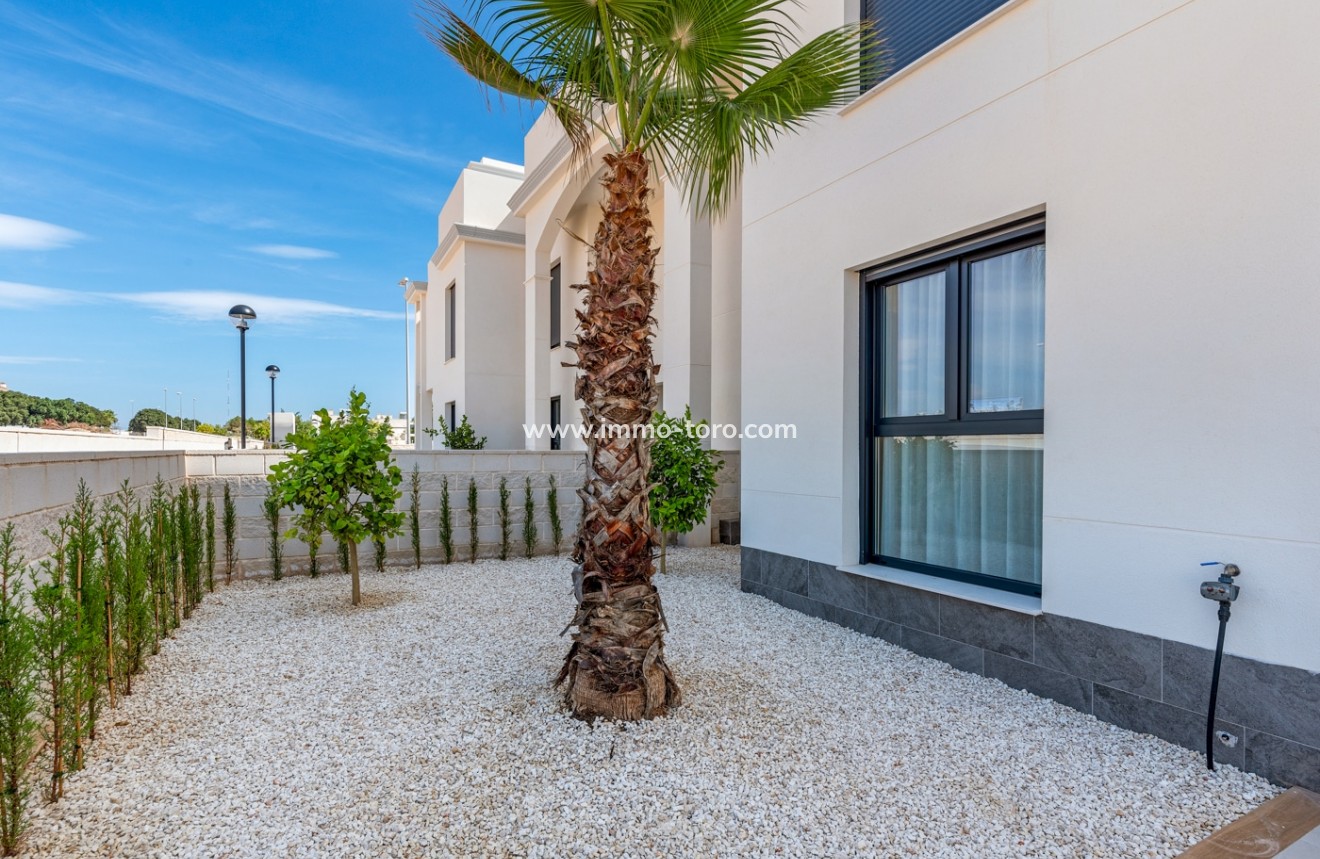 Nouvelle construction - Appartement - Rojales