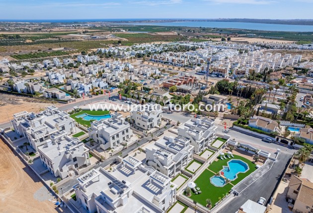 Nouvelle construction - Appartement - Rojales