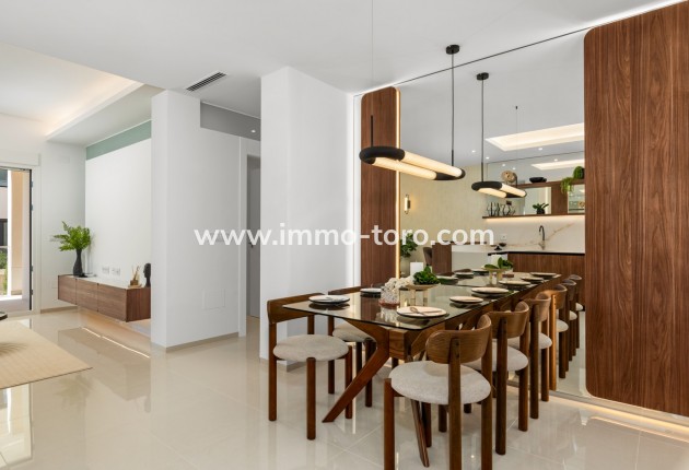 Nouvelle construction - Appartement - Rojales