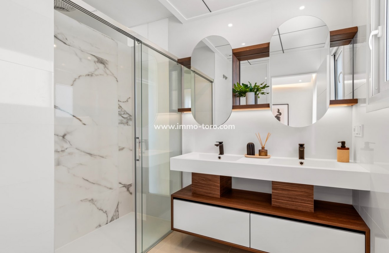 Nouvelle construction - Appartement - Rojales