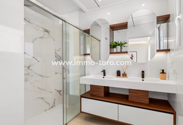 Nouvelle construction - Appartement - Rojales