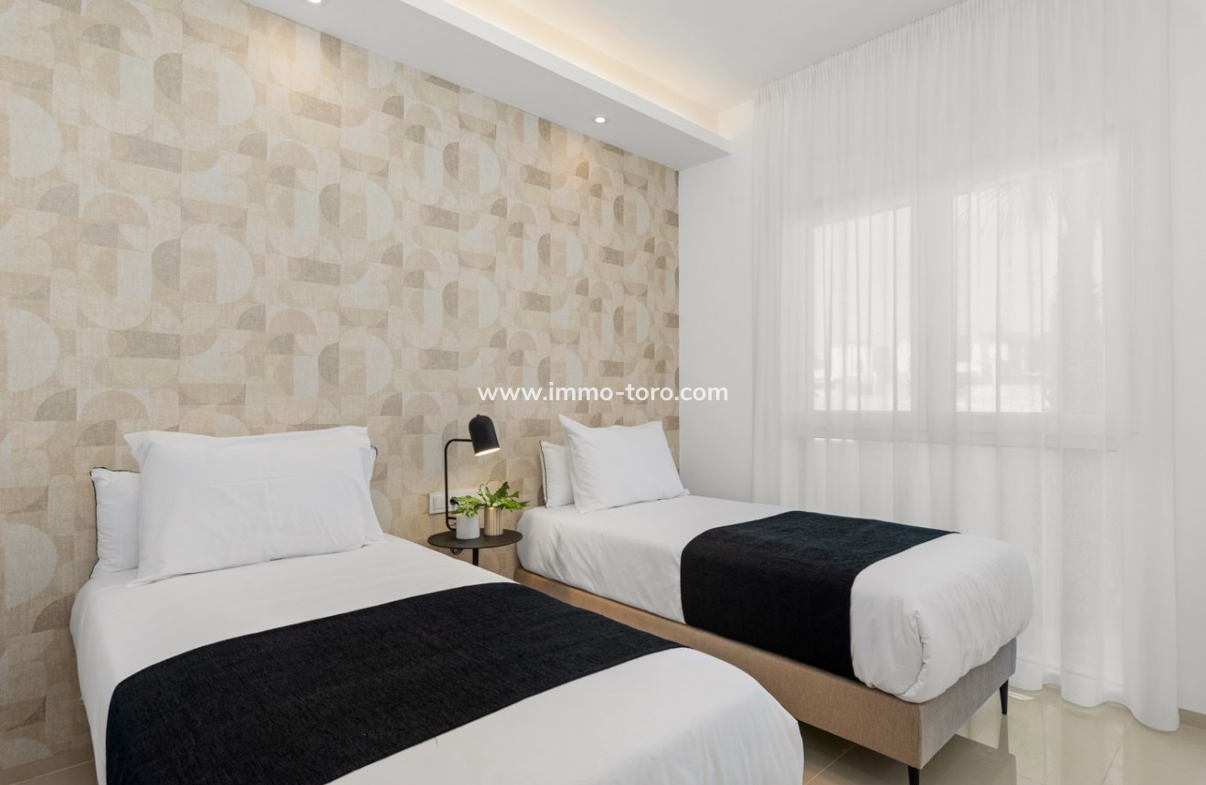 Nouvelle construction - Appartement - Rojales