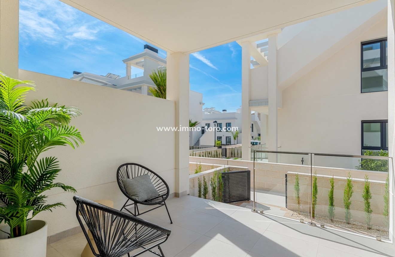 Nouvelle construction - Appartement - Rojales