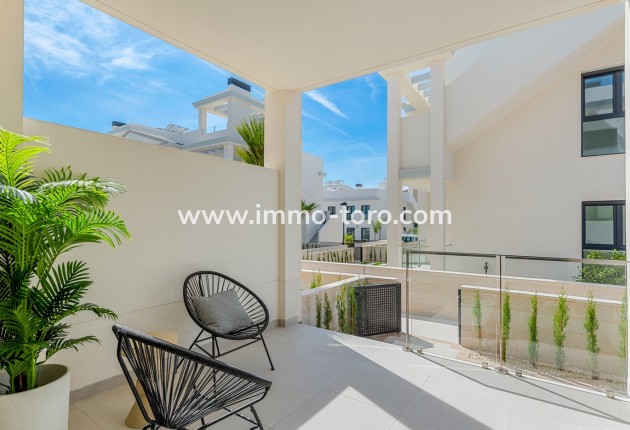 Nouvelle construction - Appartement - Rojales