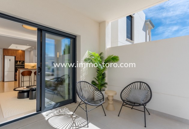 Nouvelle construction - Appartement - Rojales