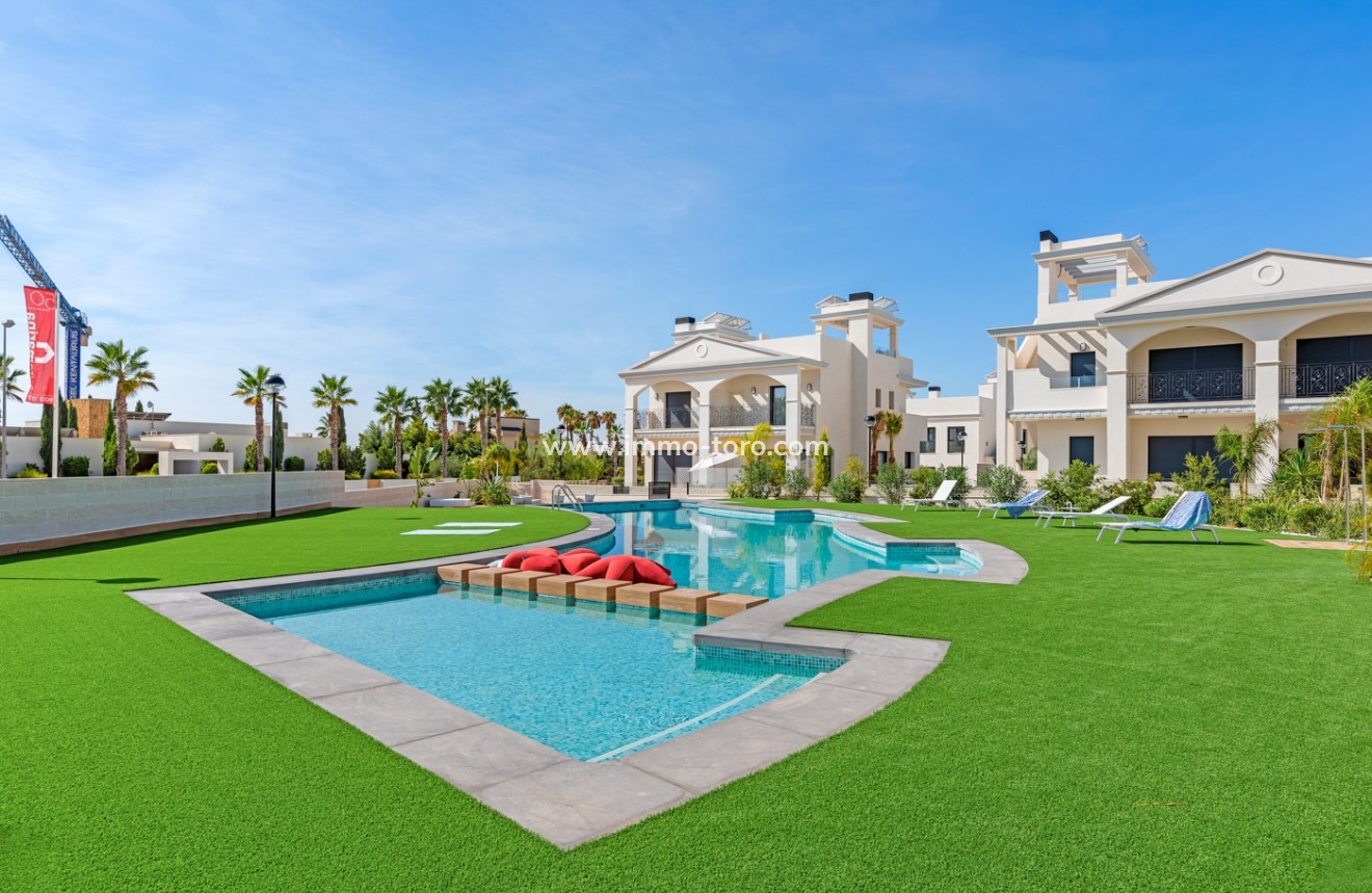 Nouvelle construction - Appartement - Rojales