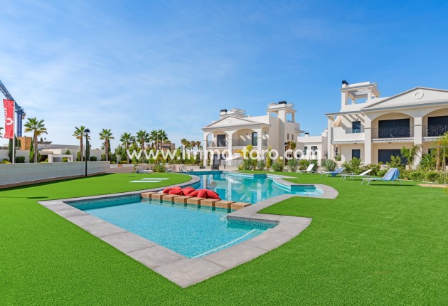 Nouvelle construction - Appartement - Rojales