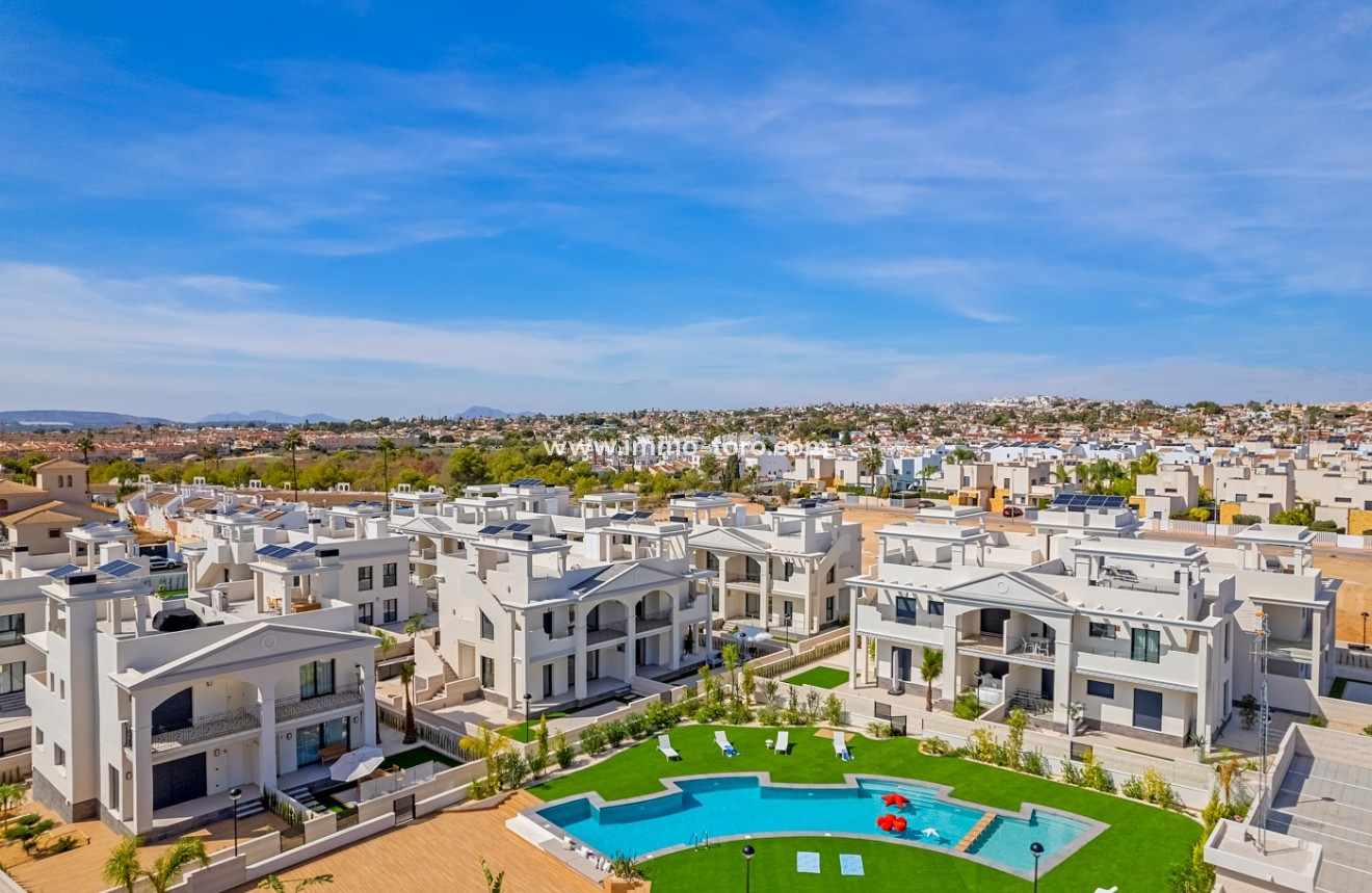 Nouvelle construction - Appartement - Rojales