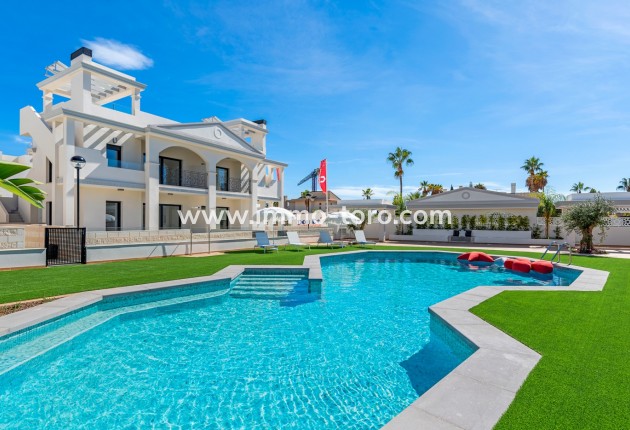 Nouvelle construction - Appartement - Rojales