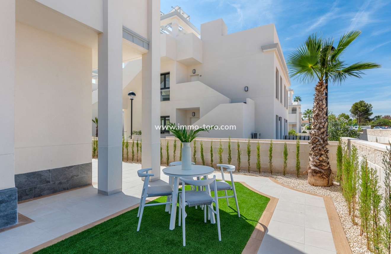 Nouvelle construction - Appartement - Rojales