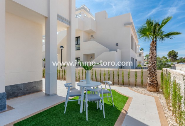 Nouvelle construction - Appartement - Rojales