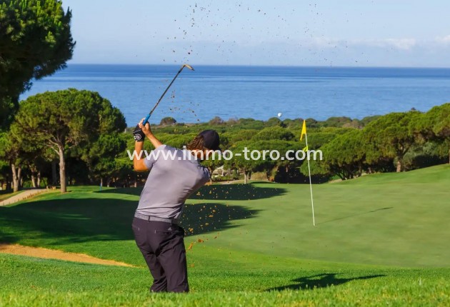 New Build - Apartment - Marbella - Cabopino Golf