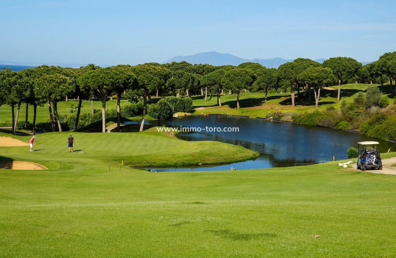 New Build - Apartment - Marbella - Cabopino Golf