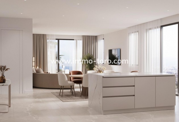 New Build - Apartment - Estepona - Resinera Voladilla