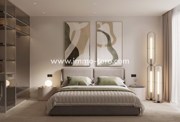 New Build - Apartment - Estepona - Resinera Voladilla