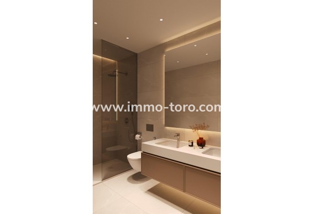 New Build - Apartment - Estepona - Resinera Voladilla