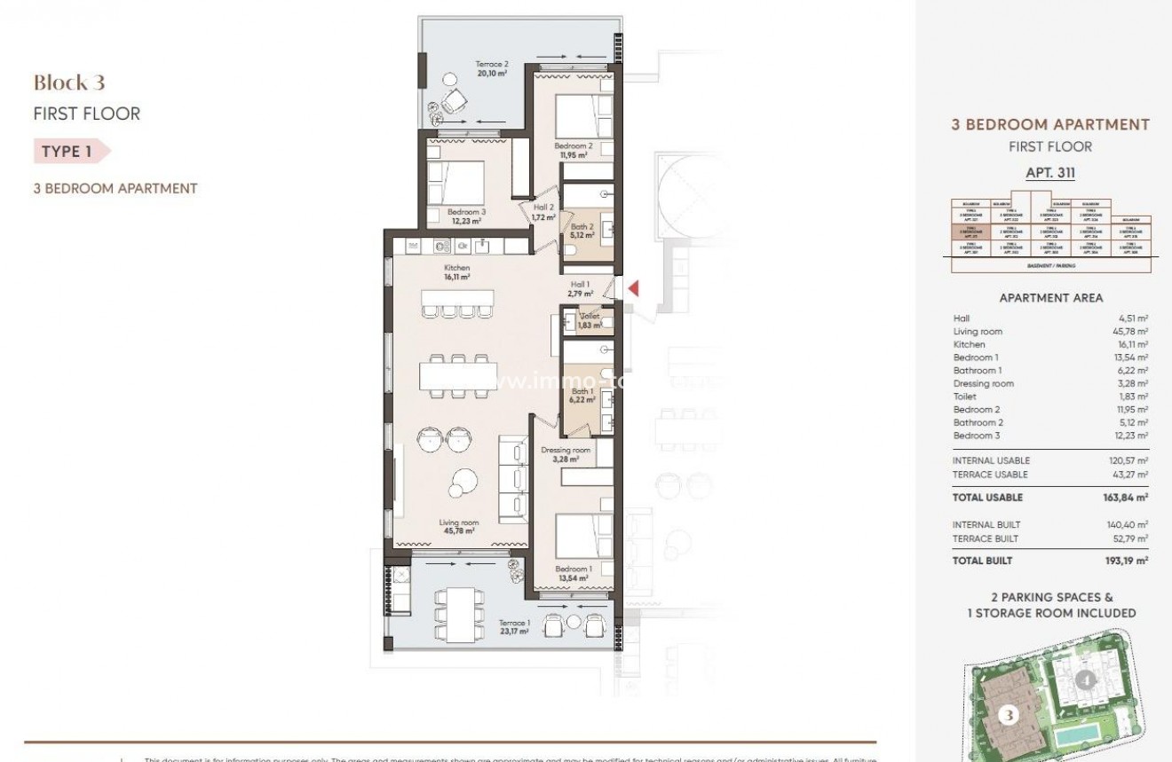 New Build - Apartment - Estepona - Resinera Voladilla