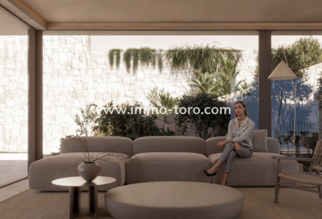 Nouvelle construction - Villa - Benissa