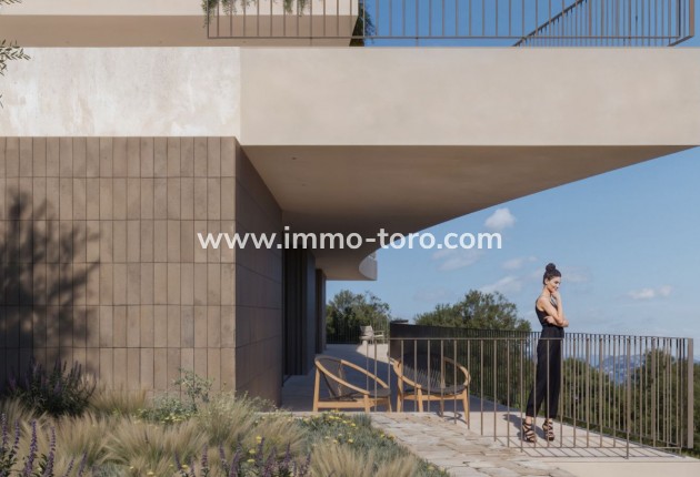 Nouvelle construction - Villa - Benissa