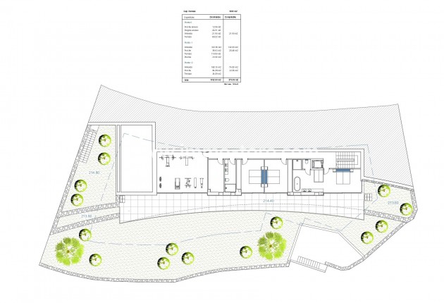 Nouvelle construction - Villa - Benissa