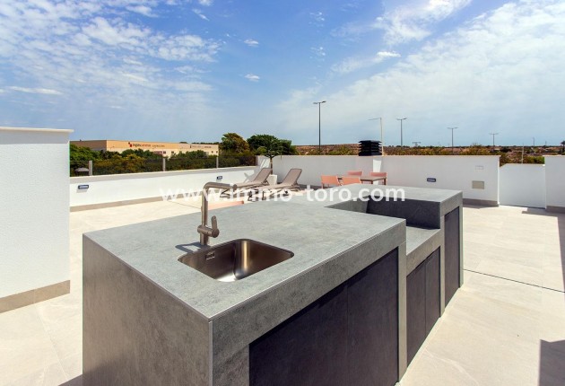 Nueva construcción  - Villa / Chalet - Sucina