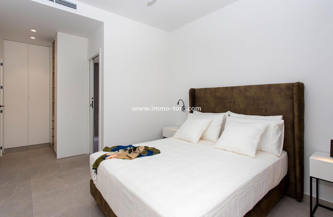 Nueva construcción  - Villa / Chalet - Sucina