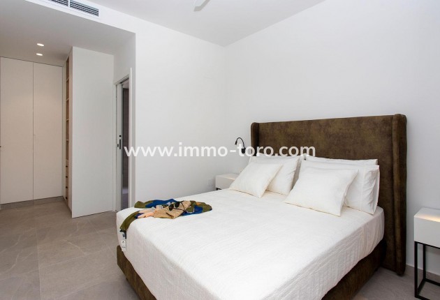 Nueva construcción  - Villa / Chalet - Sucina