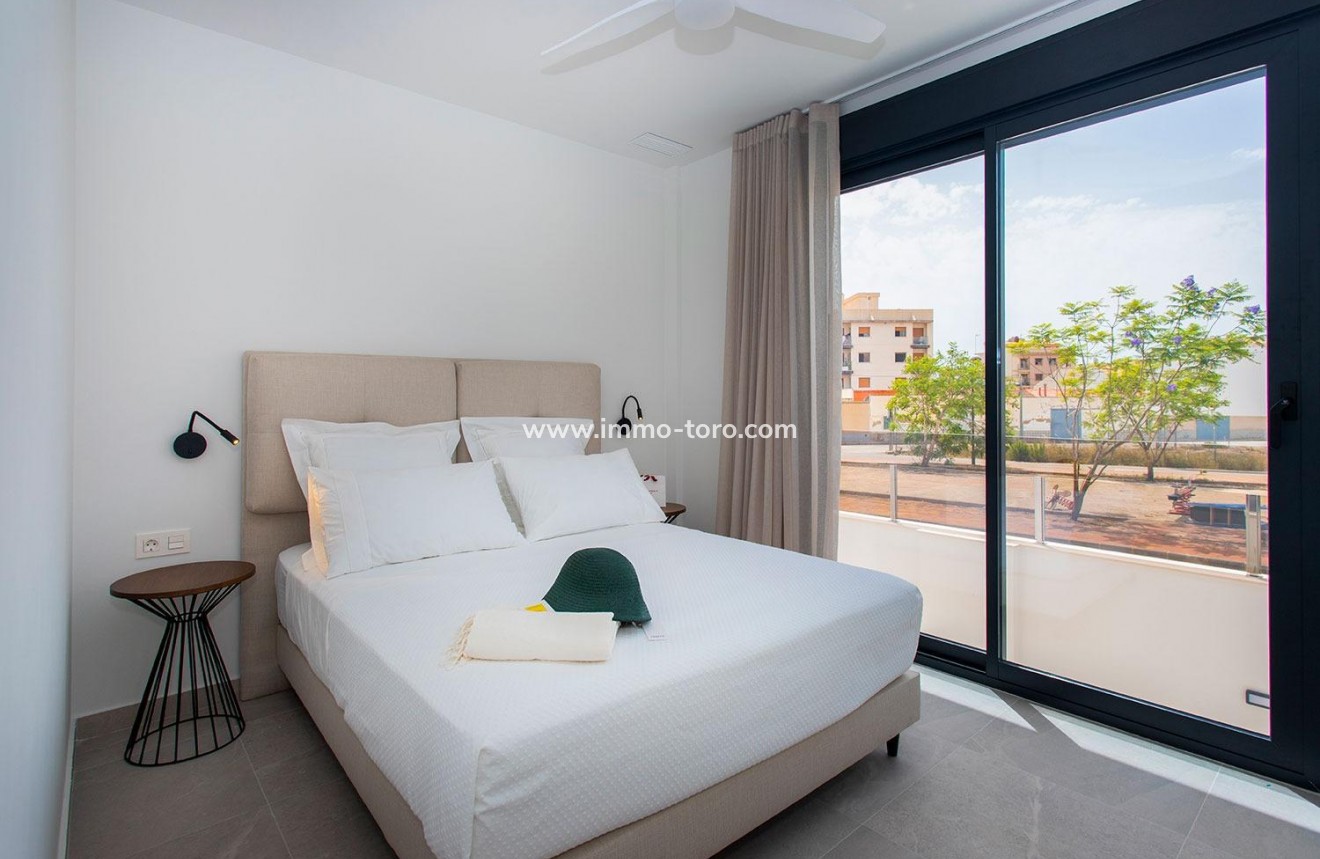 Nueva construcción  - Villa / Chalet - Sucina