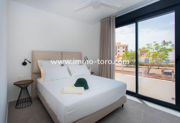 Nueva construcción  - Villa / Chalet - Sucina