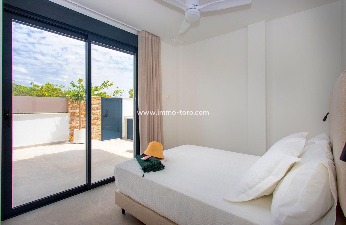 Nueva construcción  - Villa / Chalet - Sucina