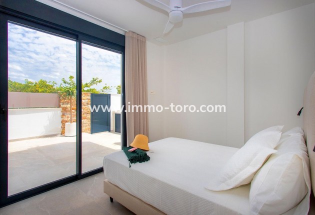 Nueva construcción  - Villa / Chalet - Sucina